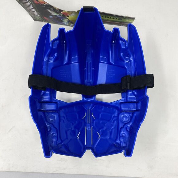 Transformers Rise of the Beasts Movie Optimus Prime Roleplay Costume Mask - Picture 4 of 4